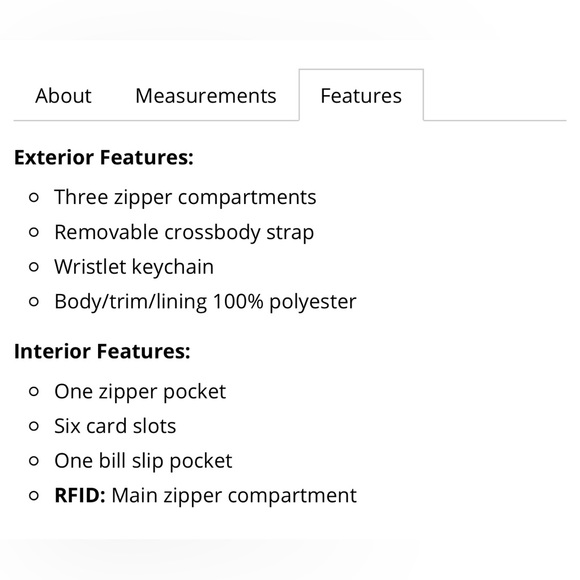 Lug Dazzle SE Metallic Espresso NWOT - Picture 4 of 5